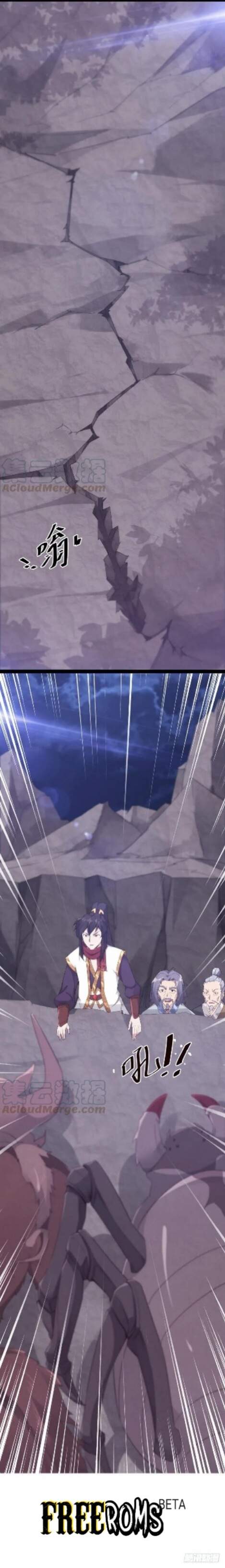 Path of the Sword Chapter 07 Gambar 16